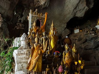 Pak Ou's Caves
