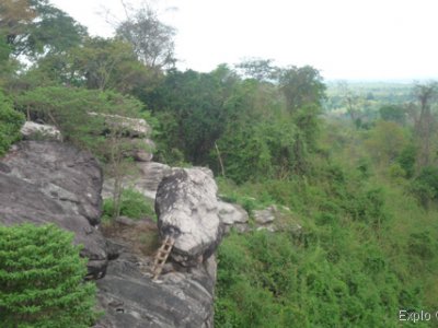 Wat Dane Soung Jungle Temple