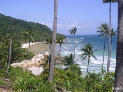 Babi Besar's Abandoned Resort