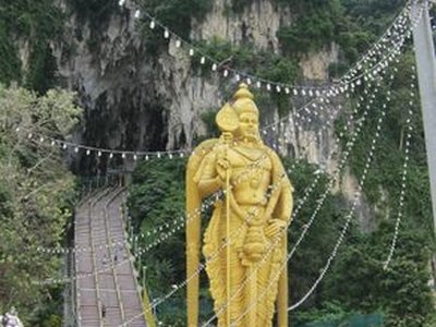 Batu Caves