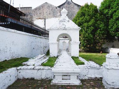 Hang Jebat Mausoleum