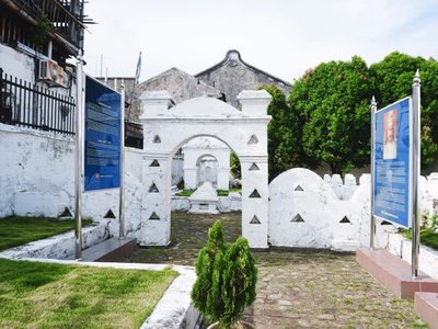 Hang Jebat Mausoleum