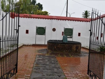Hang Li Poh’s Well (Perigi Raja)