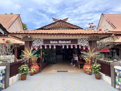 Kota Mahsuri