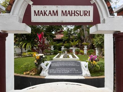 Kota Mahsuri