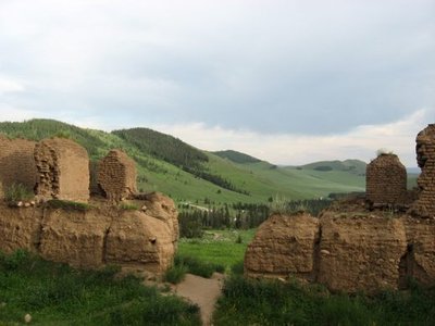 Manzushir Monastery