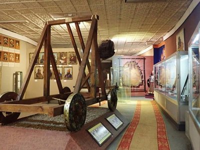 Mongolian Military Museum