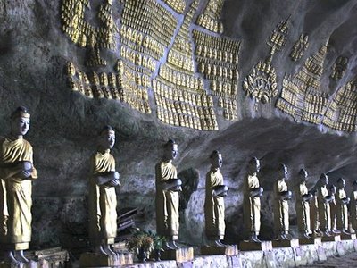 Saddar Cave