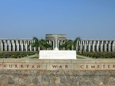 Taukkyan War Cemetery