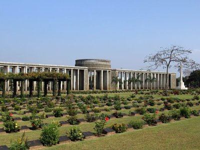 Taukkyan War Cemetery