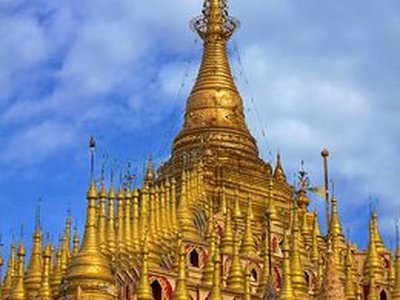 Thanboddhay Pagoda