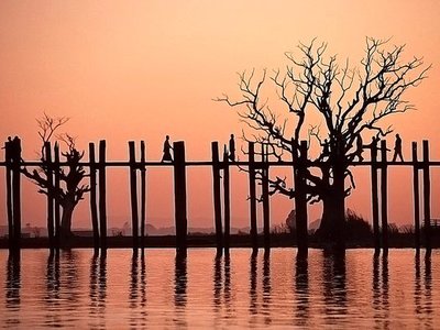U Bein Bridge