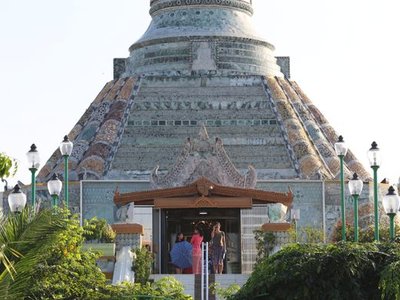 Werawsana Jade Pagoda
