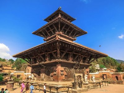Indreshwar Mahadev Temple Complex and Museum