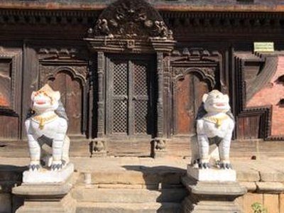 Indreshwar Mahadev Temple Complex and Museum