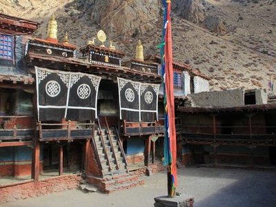 Rinchenling Gompa