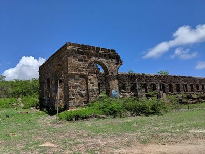 Fort Shirley Cemetery