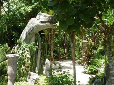 Parque Prehistórico