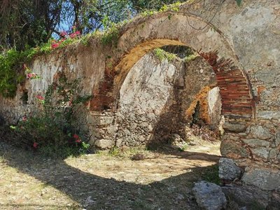 Ruinas del Ingenio Taoro