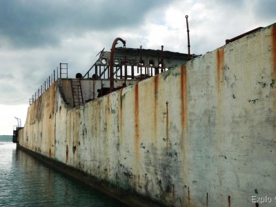 S.S. San Pasqual Shipwreck