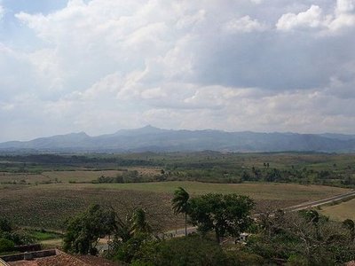 The Manaca Iznaga Tower