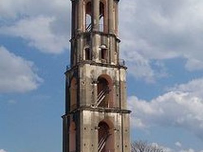 The Manaca Iznaga Tower