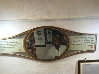 World's Longest Cuban Cigar