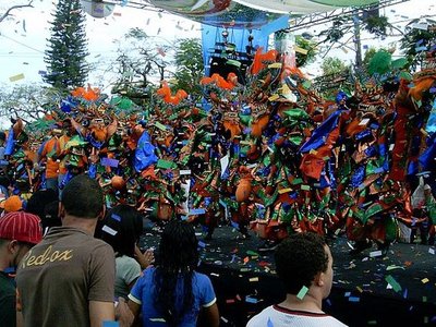 El Carnaval de la Vega