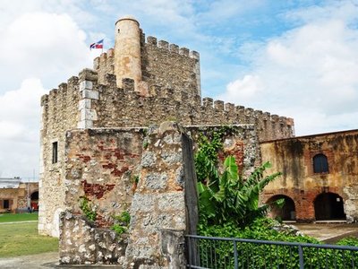 Fortaleza Ozama (Ozama Fortress)