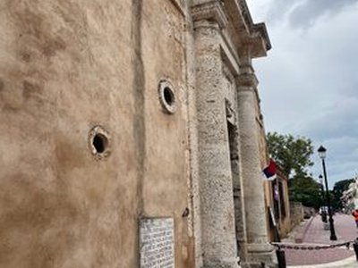 Fortaleza Ozama (Ozama Fortress)