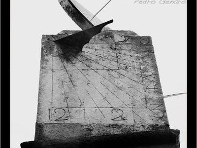 The Sundial of Santo Domingo