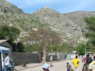 The Forts of Dessalines