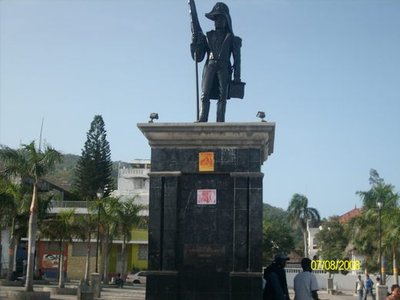 The Forts of Dessalines