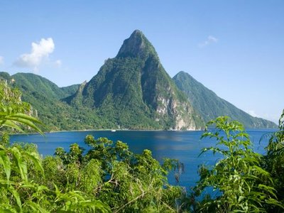 Gros Piton