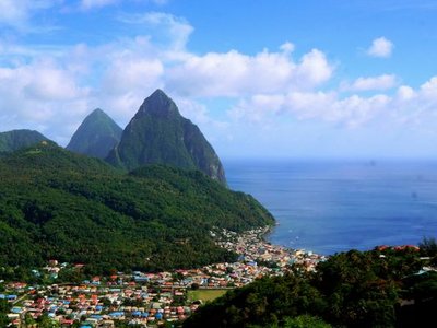 Gros Piton
