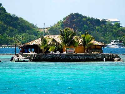 Happy Island