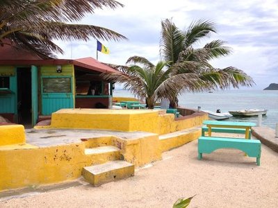 Happy Island