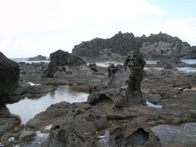 Owia Salt Pond
