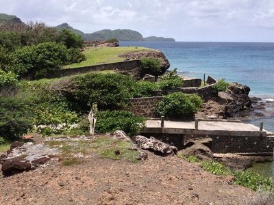 Petit Nevis Whaling Station