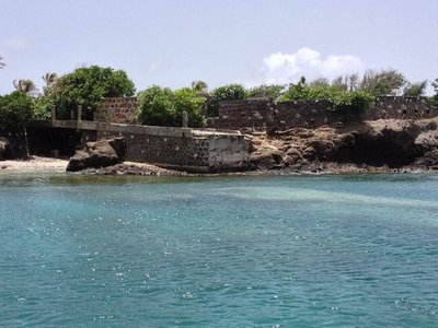 Petit Nevis Whaling Station