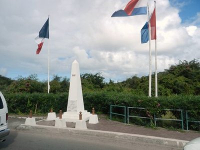 Concordia Monument
