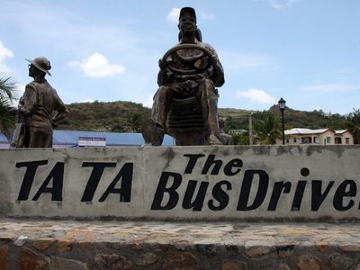 Tata the Bus Driver