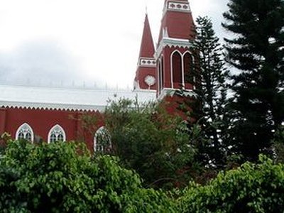 Iglesia de Nuestra Señora de las Mercedes