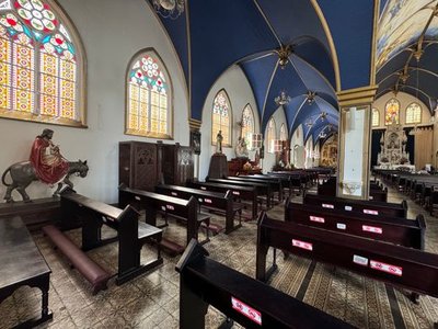 Iglesia de Nuestra Señora de las Mercedes