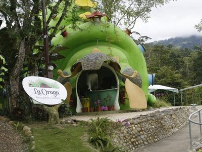 Restaurante La Oruga