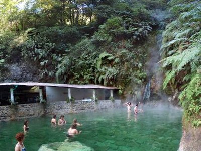Las Fuentes Georginas