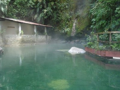 Las Fuentes Georginas