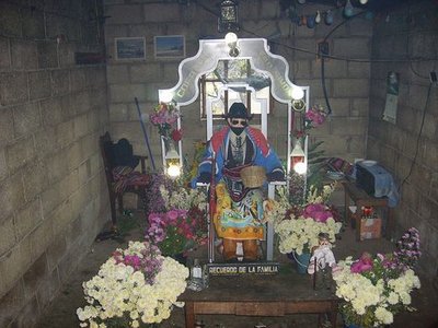 Maximón
