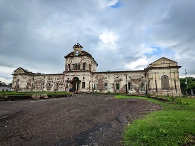 Abandoned Hospital San Juan de Dios