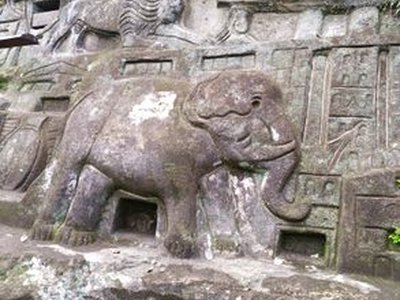Carvings of El Jalacate